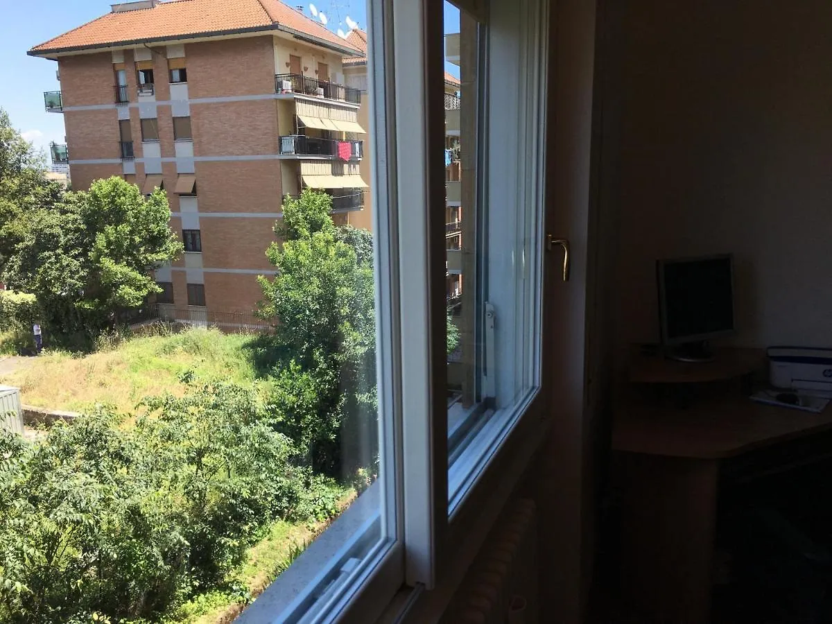 Applecat Hotel Rome Italy